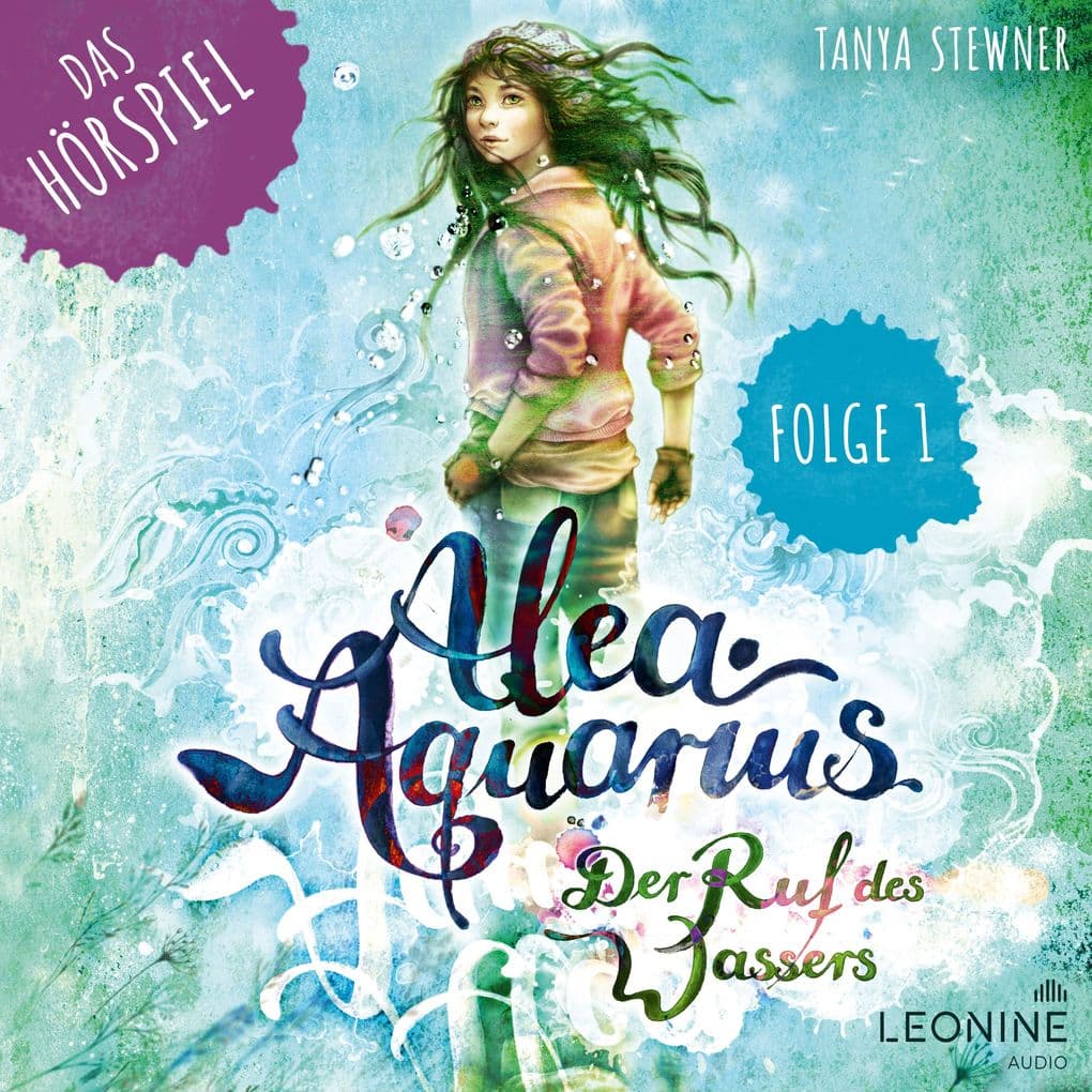 Alea Aquarius - Das Hörspiel. Folge 1: Die Alpha Cru