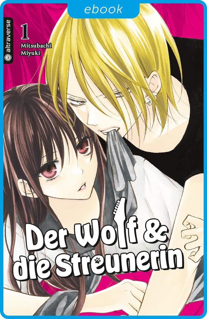 Der Wolf und die Streunerin 01