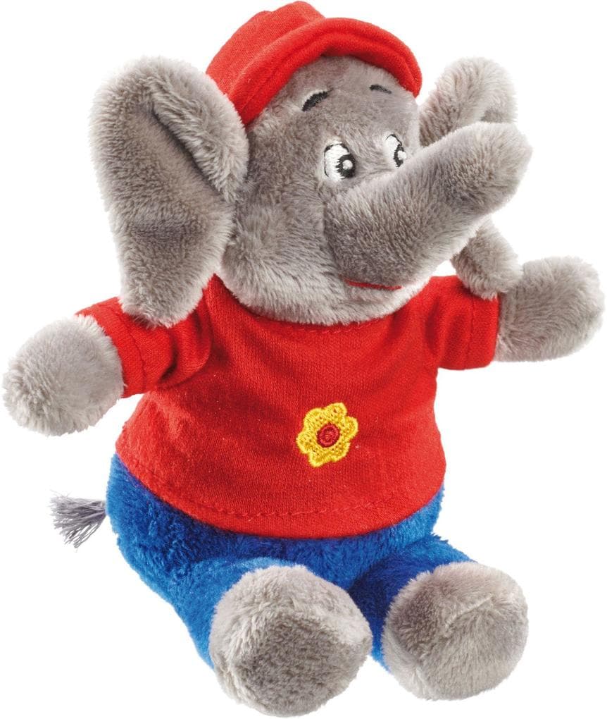 Benjamin Blümchen,16 cm, 12 Stück im Display