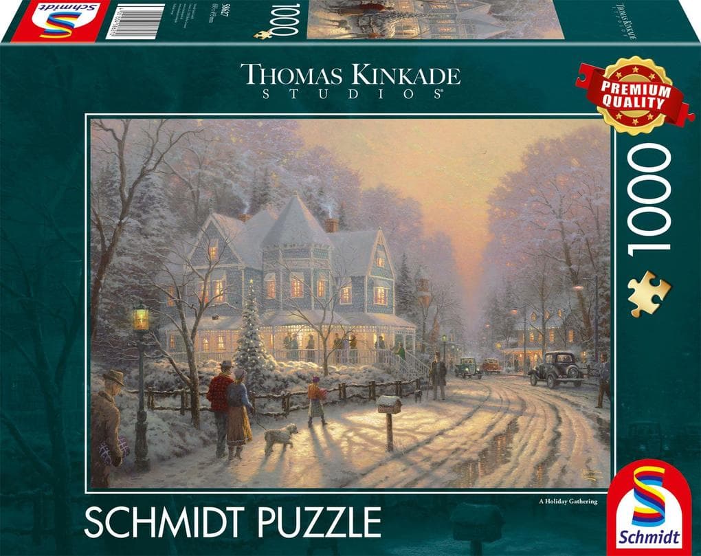 Feierliche Weihnachtstage