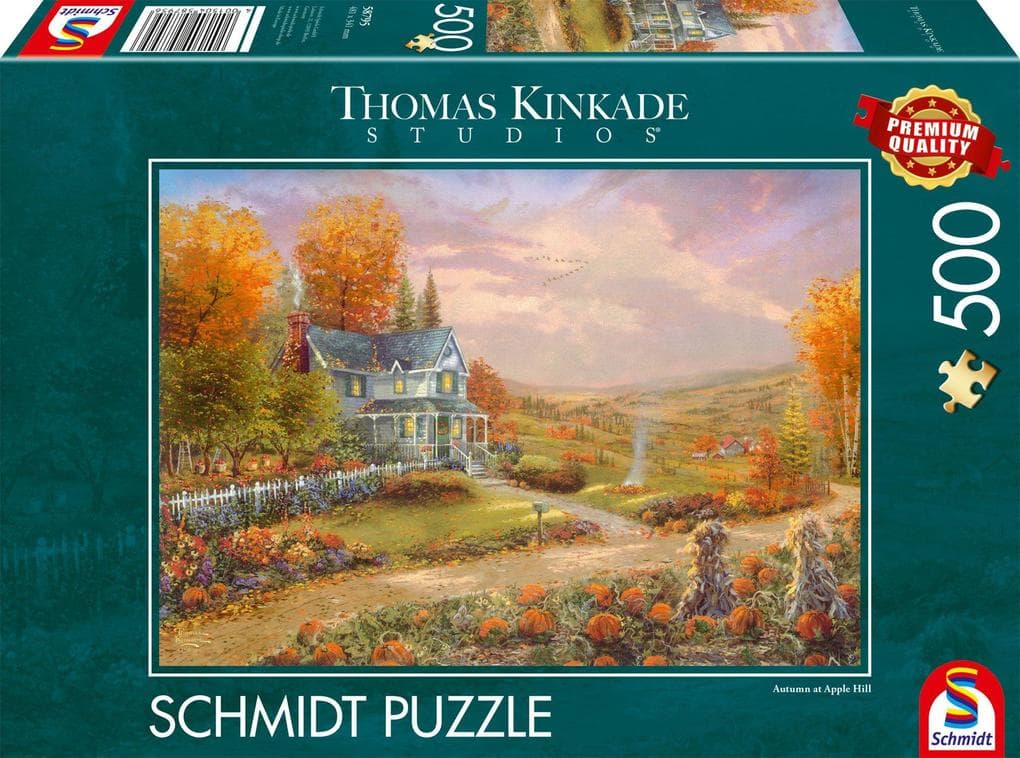 Herbst in Apple Hill