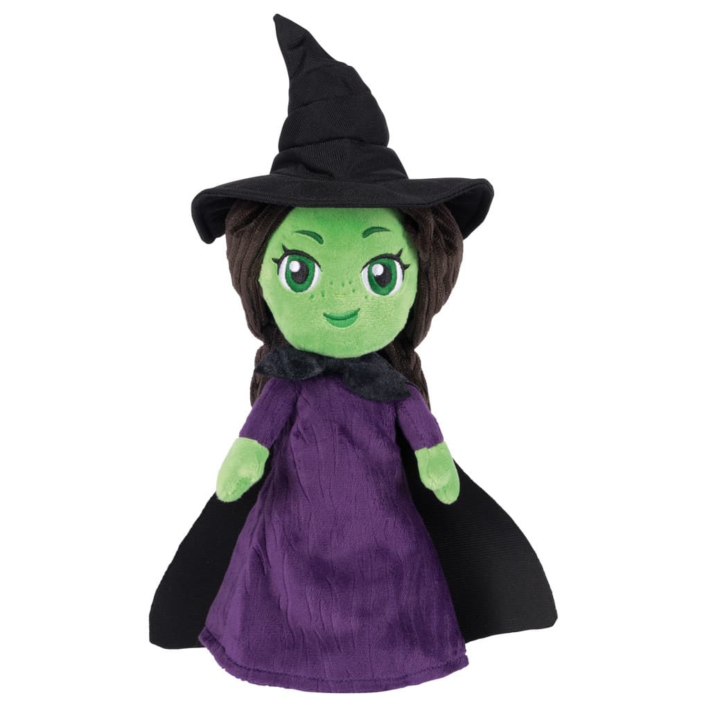Schmidt Spiele - WICKED: Elphaba, 22 cm, Plüsch
