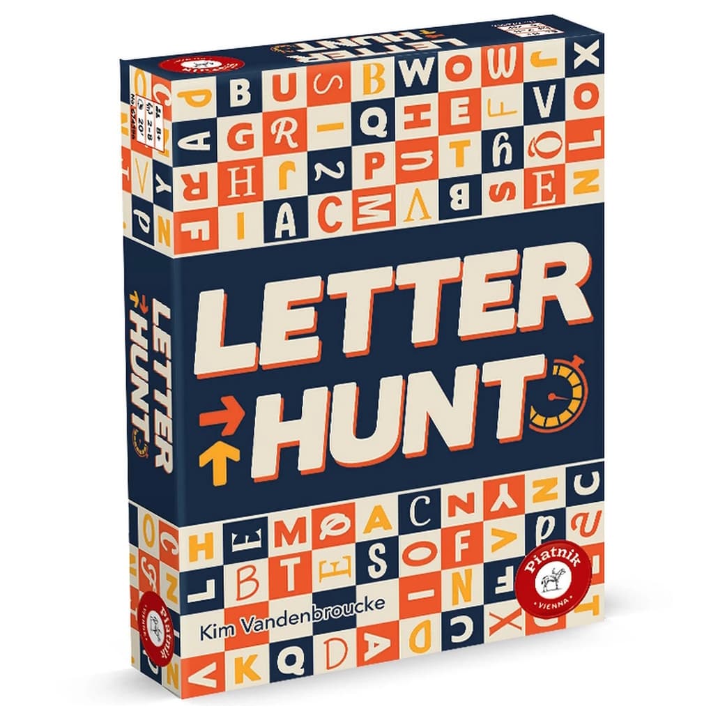 Letter Hunt
