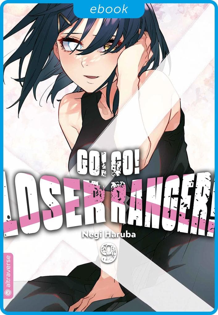 Go! Go! Loser Ranger! 09