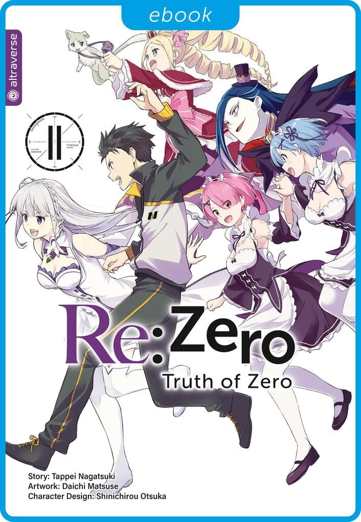 Re:Zero - Truth of Zero 11