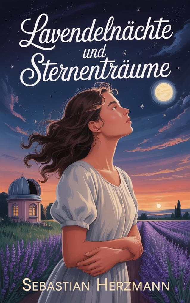 Lavendelnächte und Sternenträume