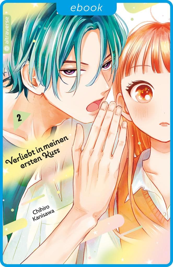 Verliebt in meinen ersten Kuss 02