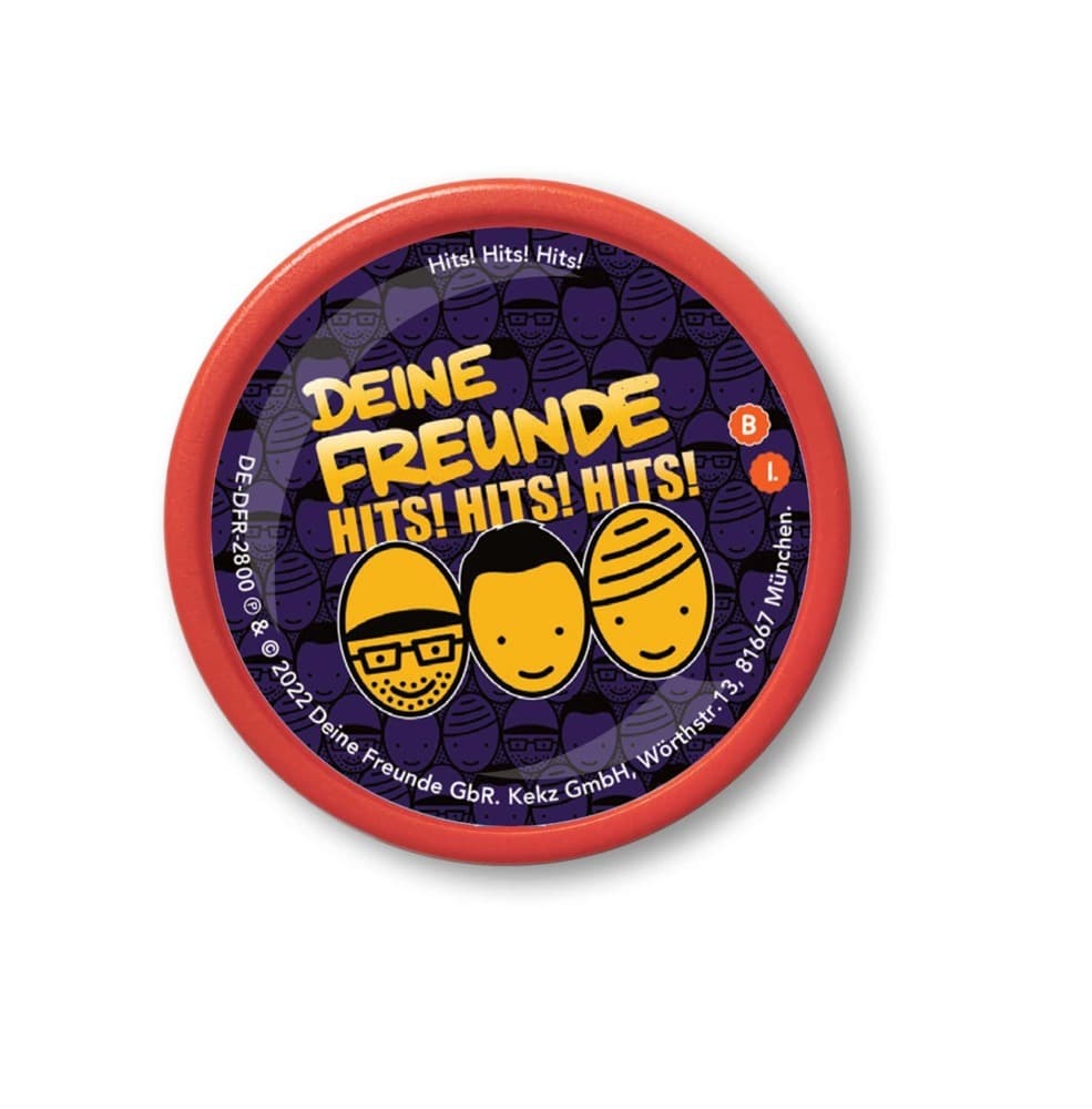 Deine Freunde - Hits! Hits! Hits!(Kekz)