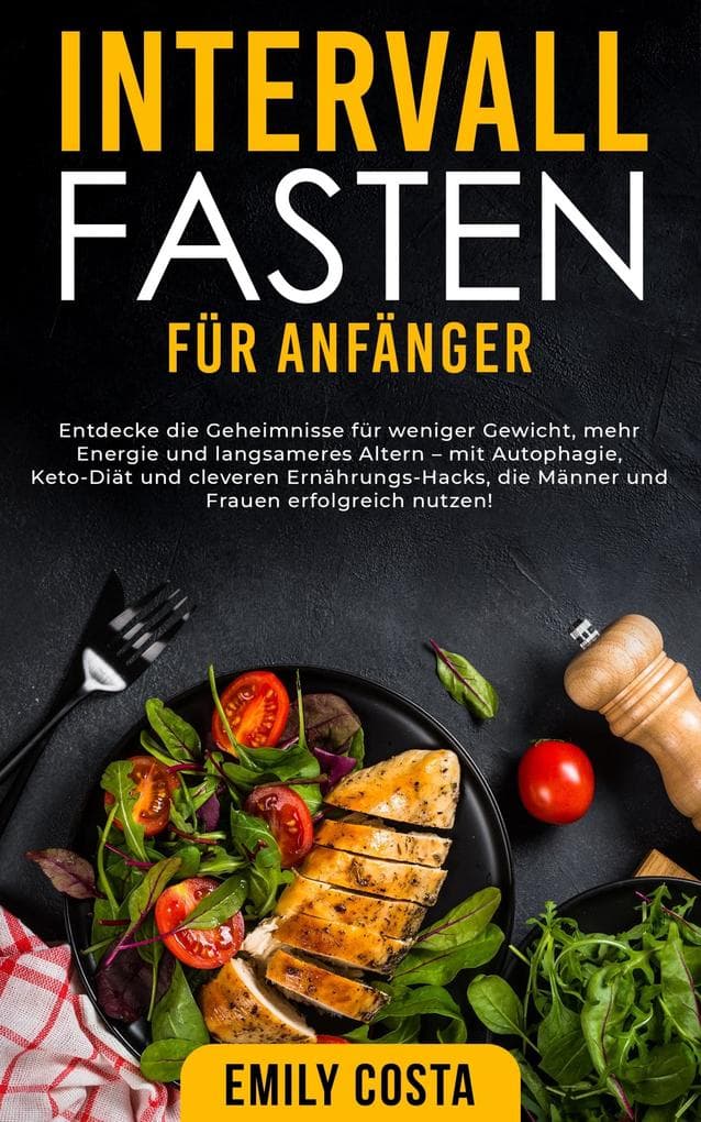 Intervallfasten für Anfänger