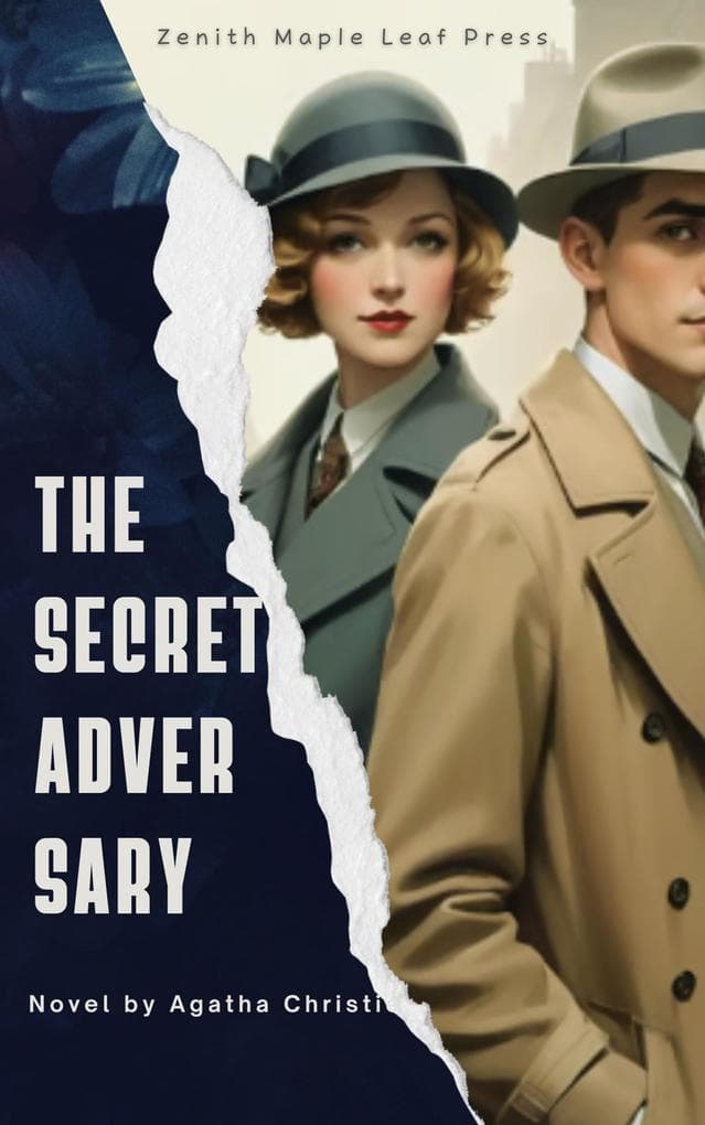 The Secret Adversary