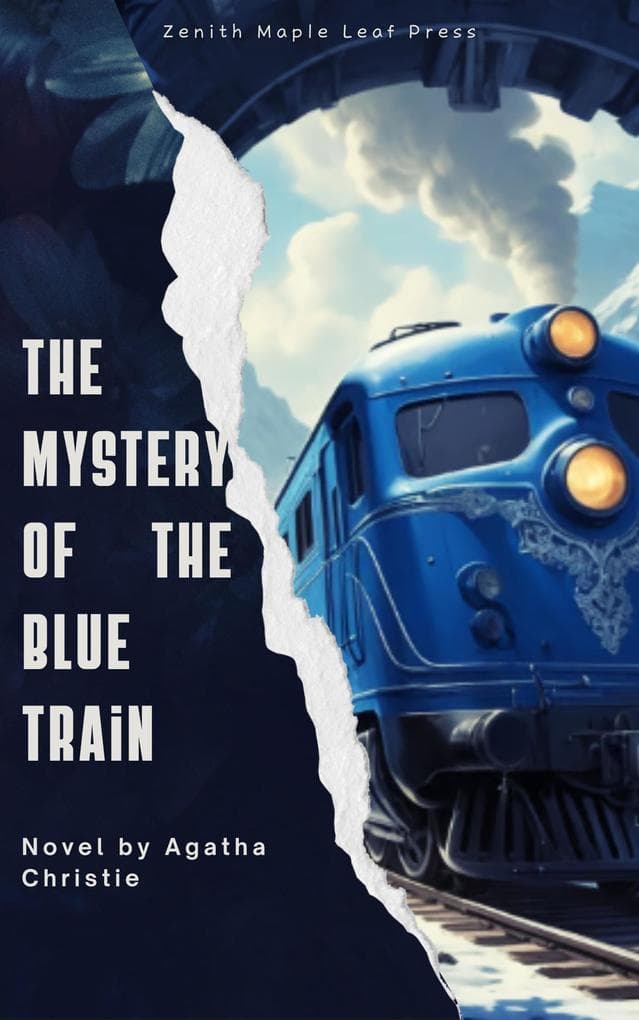 The Mystery of the Blue Train