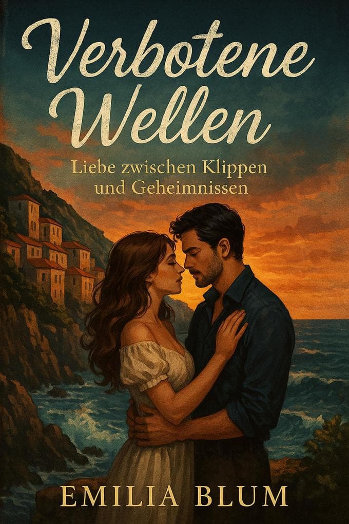 Verbotene Wellen - Liebe zwischen Klippen und Geheimnissen