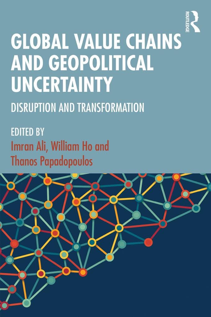Global Value Chains and Geopolitical Uncertainty