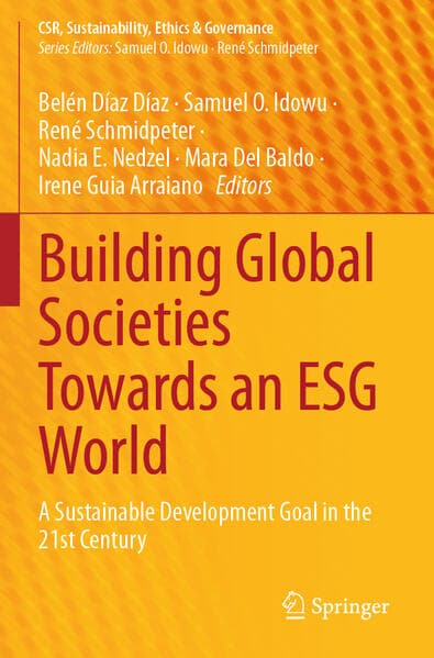 Building Global Societies Towards an ESG World