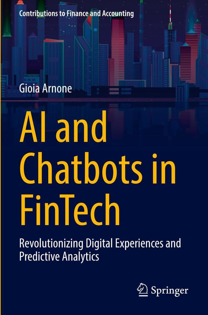 AI and Chatbots in Fintech