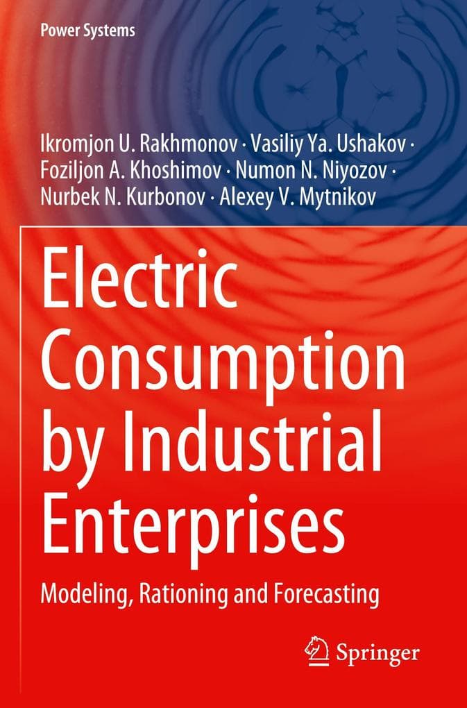 Electric Consumption by Industrial Enterprises