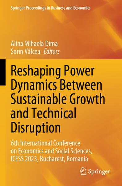 Reshaping Power Dynamics Between Sustainable Growth and Technical Disruption