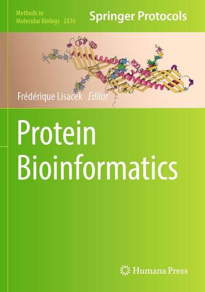 Protein Bioinformatics