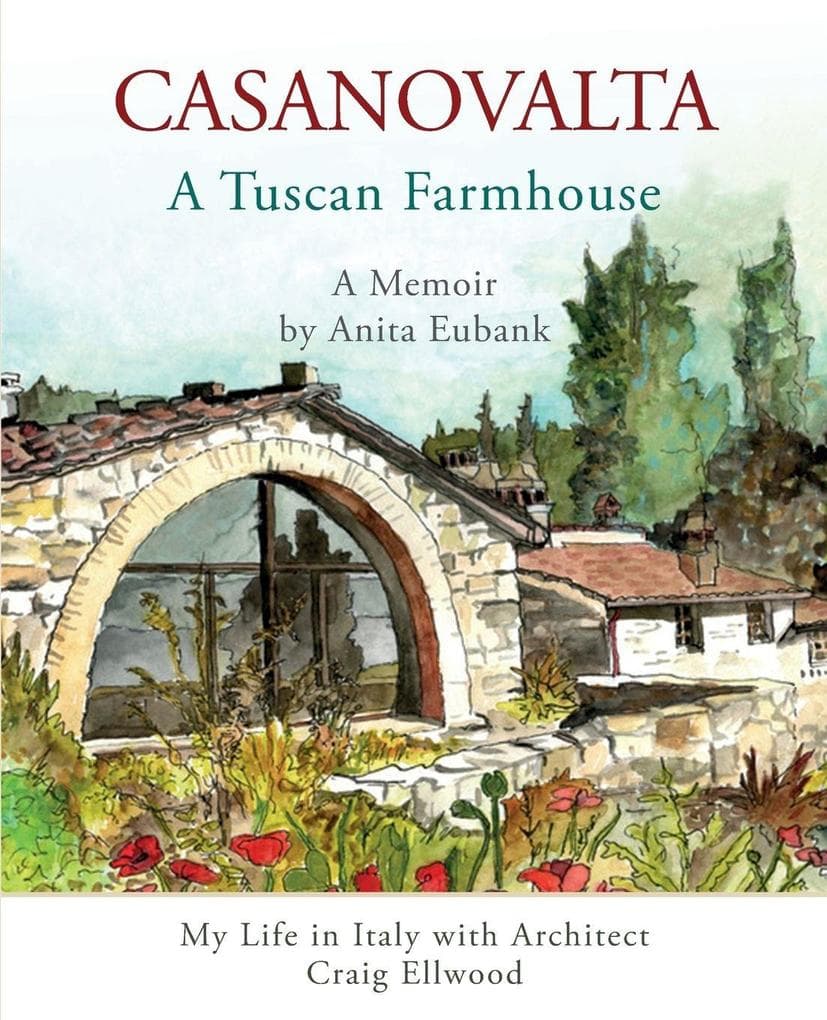 CASANOVALTA--A Tuscan Farmhouse