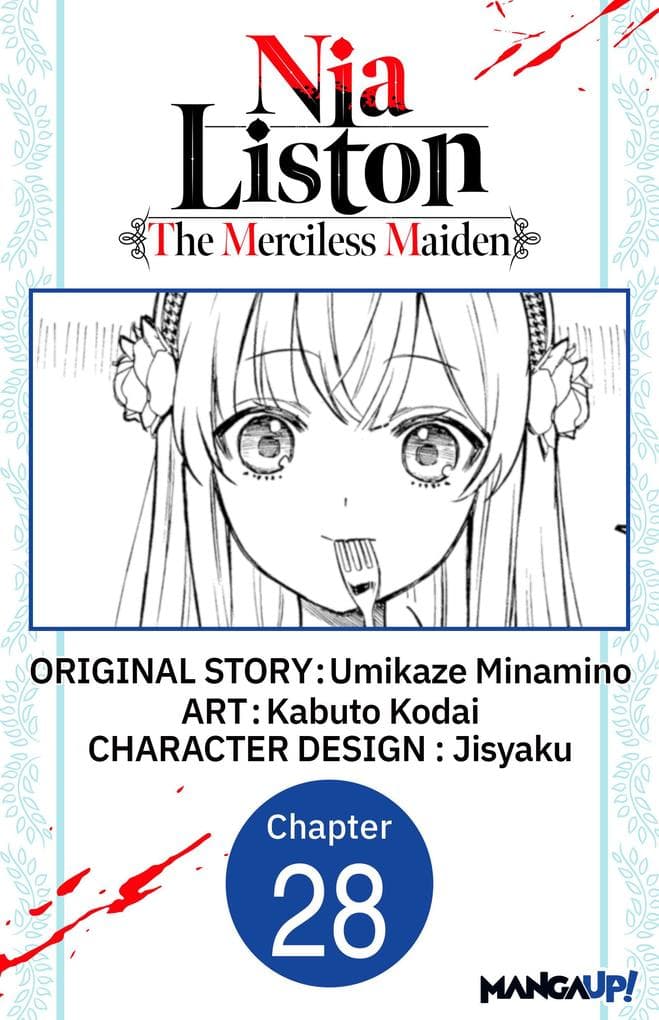 Nia Liston: The Merciless Maiden #028