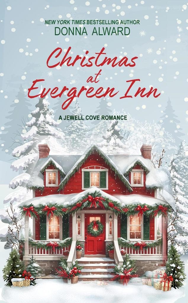 Christmas at Evergreen Inn (Jewell Cove, #5)