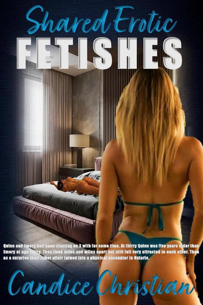 Shared Erotic Fetishes