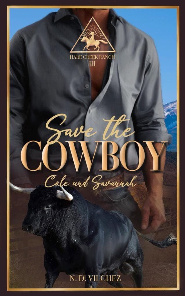 Save the Cowboy