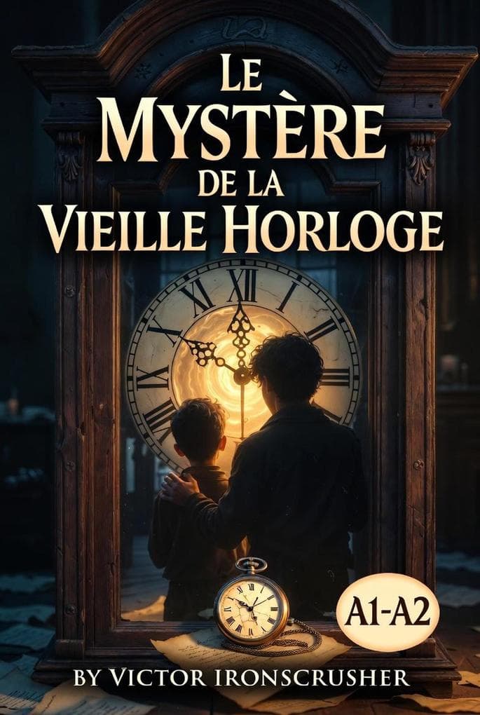 Le Mystère de la Vieille Horloge