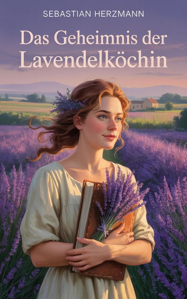 Das Geheimnis der Lavendelköchin