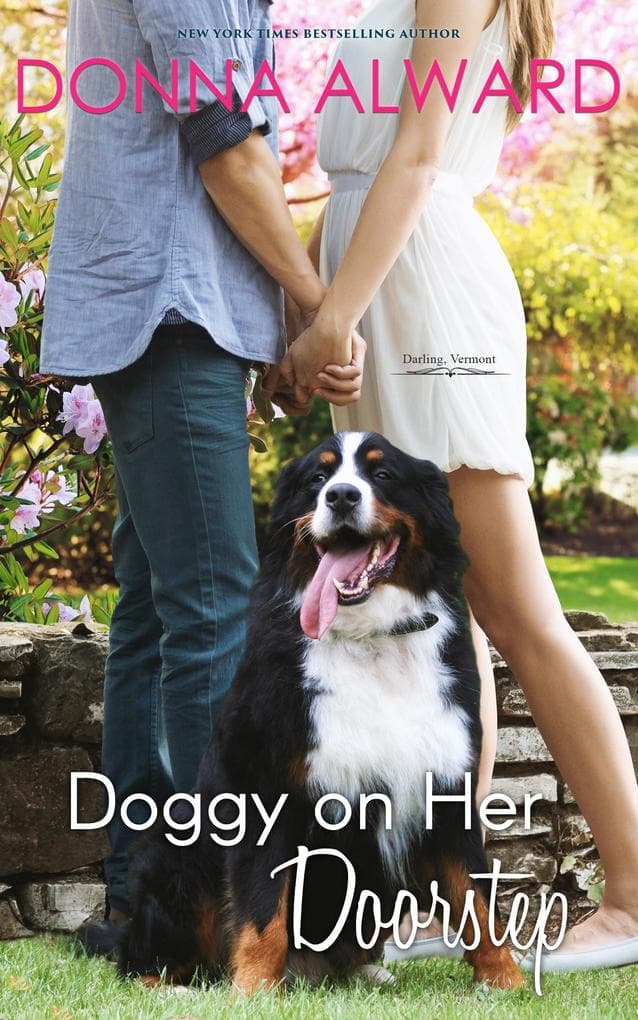 Doggy on her Doorstep (Darling, VT, #6)