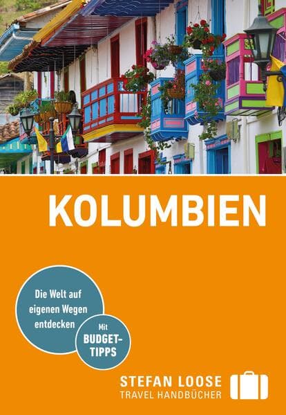 Stefan Loose Reiseführer Kolumbien