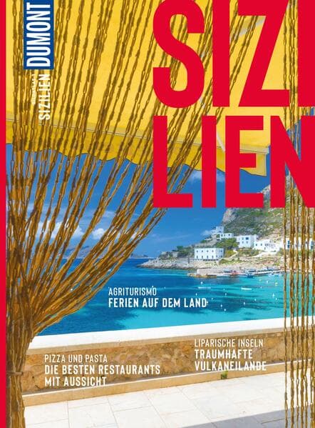 DUMONT Bildatlas Sizilien