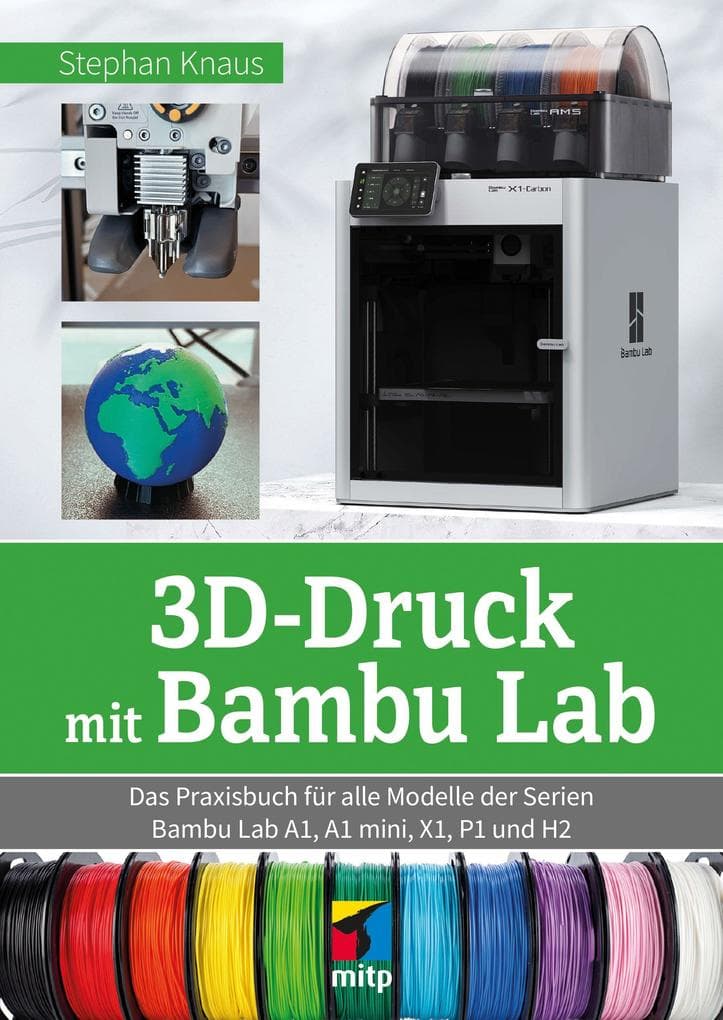 3D-Druck mit Bambu Lab