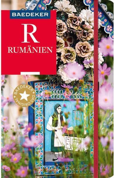 Baedeker Reiseführer Rumänien