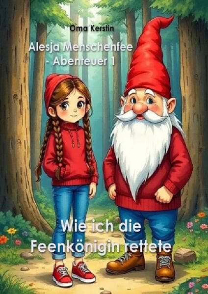 Wie ich die Feenkönigin rettete