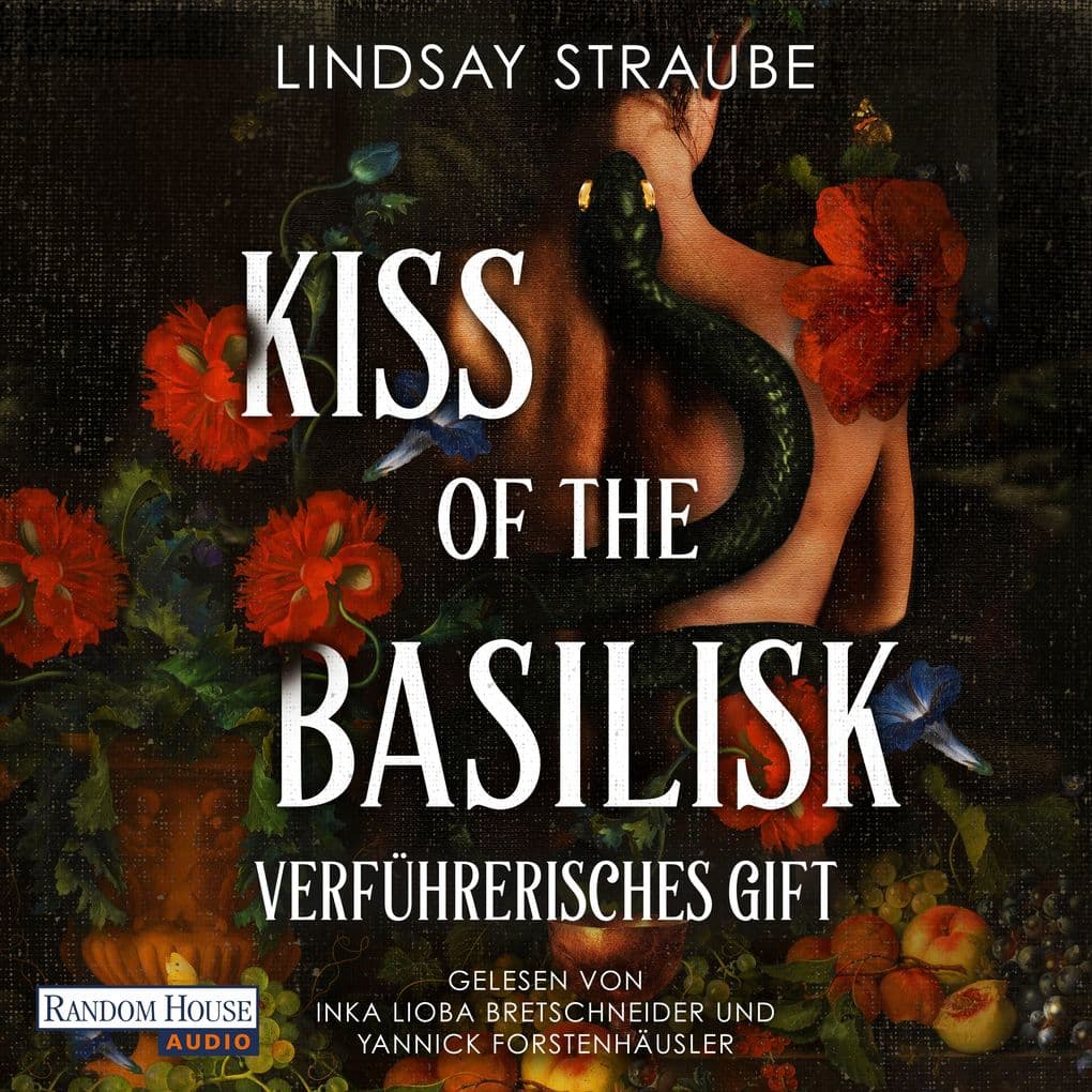 Kiss of the Basilisk - Verführerisches Gift
