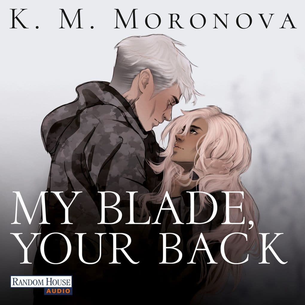 My Blade, Your Back