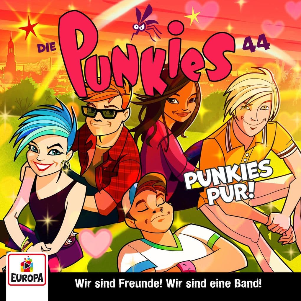 Folge 44: Punkies Pur!