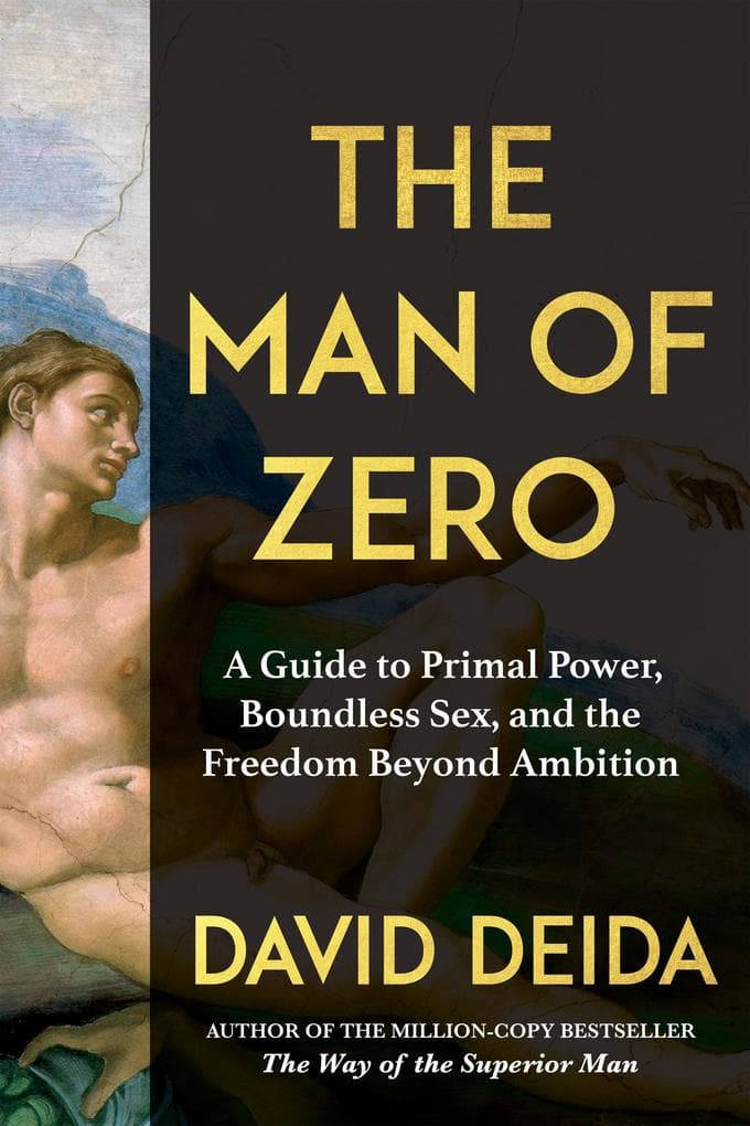 The Man of Zero