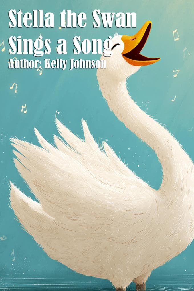 Stella the Swan Sings a Song