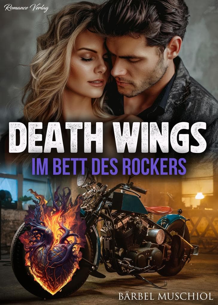 Death Wings. Im Bett des Rockers