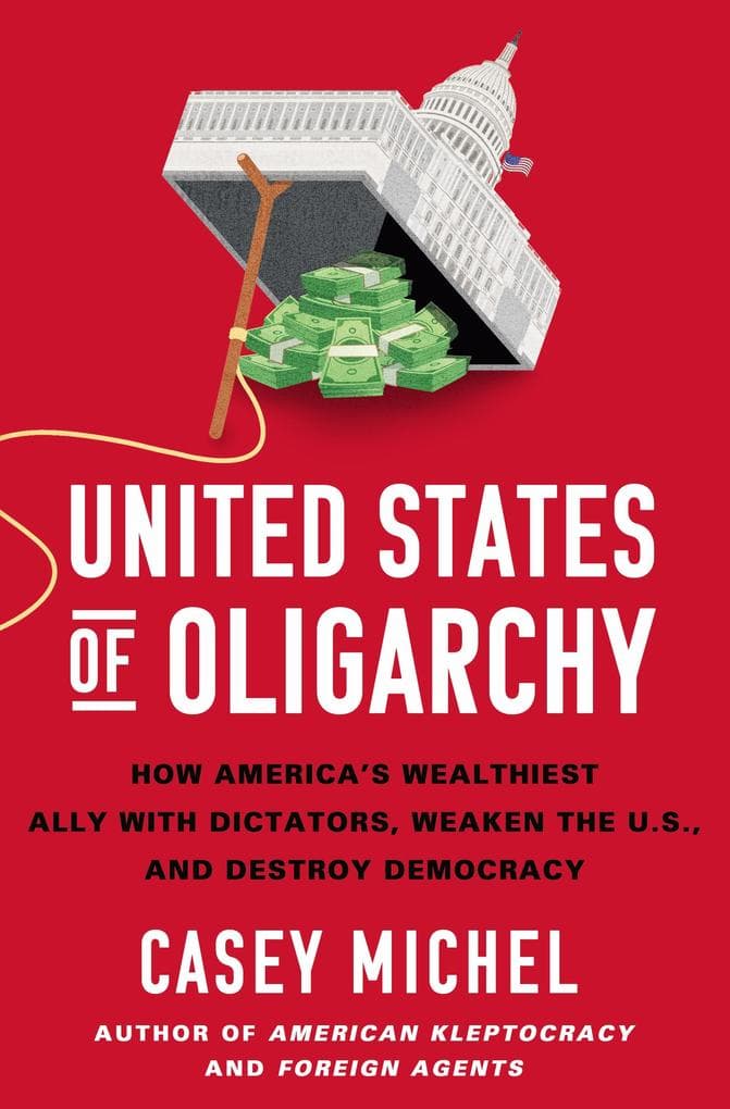 United States of Oligarchy