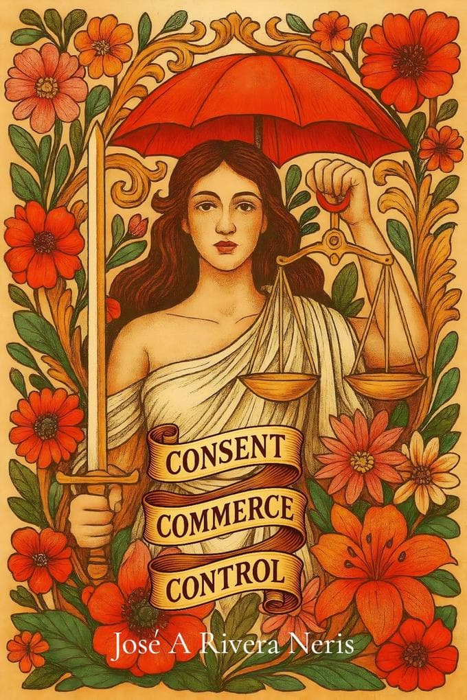 Consent, Commerce, and Control (Social Studies, #2)