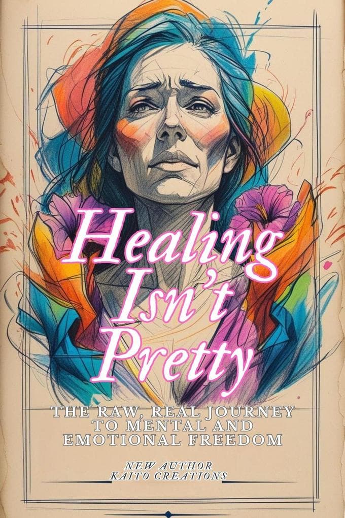 Healing Isn't Pretty