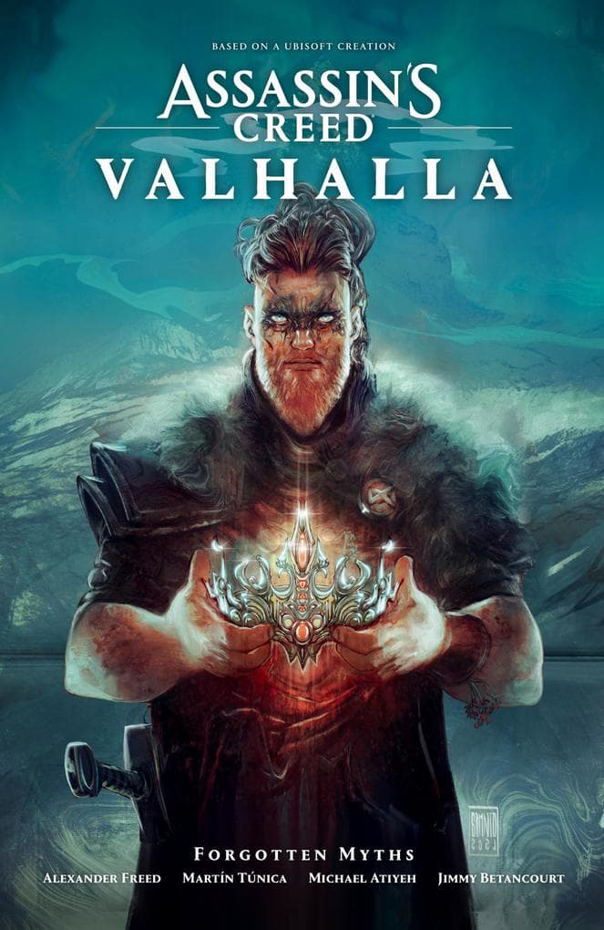 Assassin's Creed Valhalla: Forgotten Myths