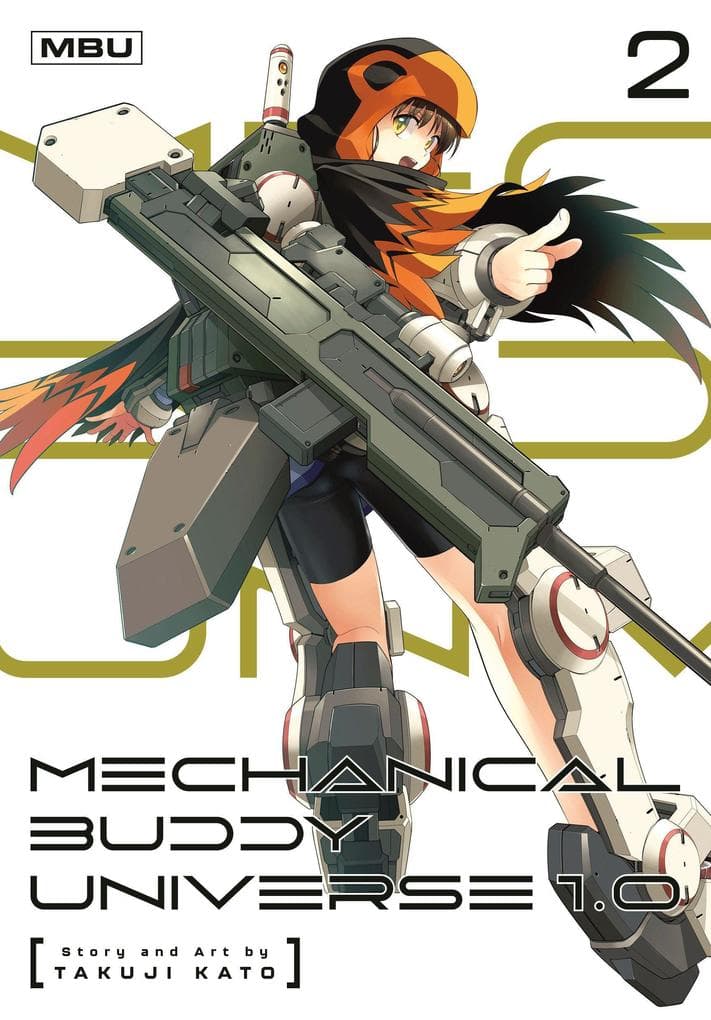 Mechanical Buddy Universe 1.0 02