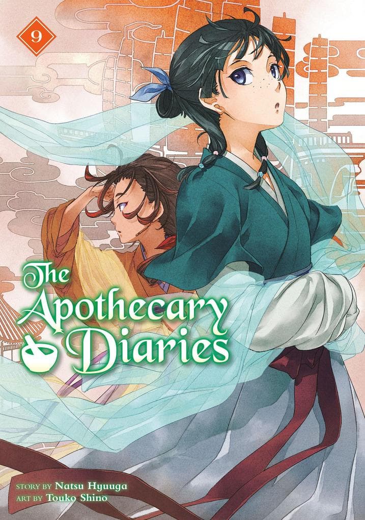 The Apothecary Diaries 09 (Light Novel)