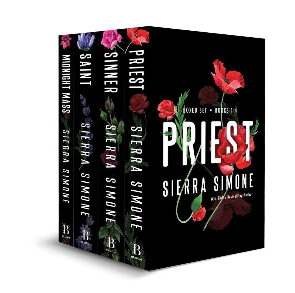 Priest Boxed Set