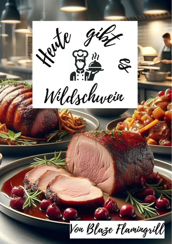 Heute gibt es - Wildschwein