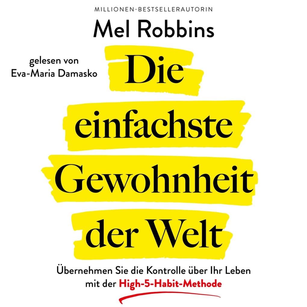 Die einfachste Gewohnheit der Welt